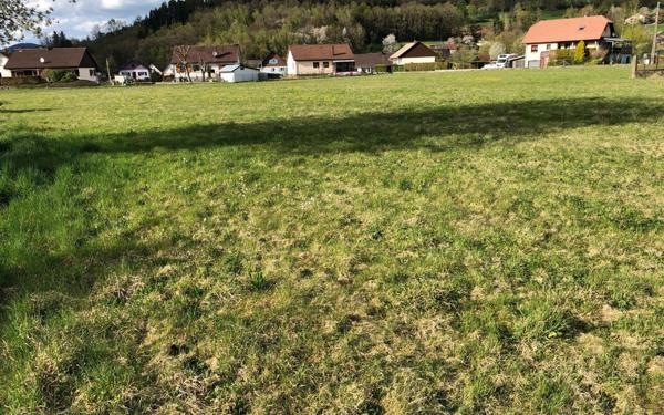 Terrain à vendre    Anould