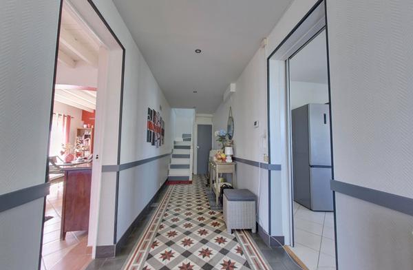 Maison MONTAUBAN Année 30 5 pièce(s) 156 m2