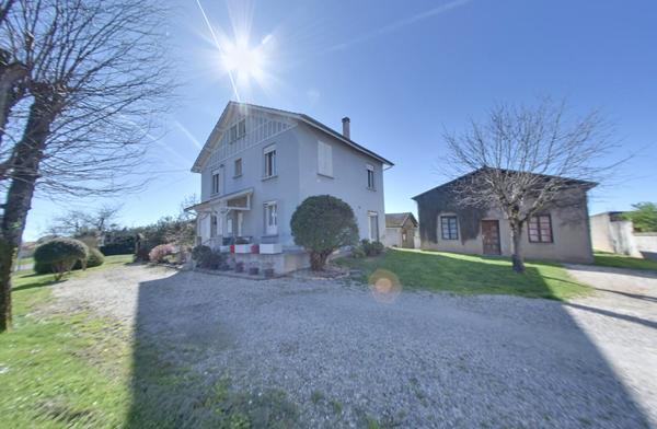 Maison MONTAUBAN Année 30 5 pièce(s) 156 m2