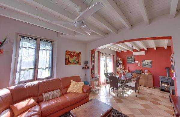 Maison MONTAUBAN Année 30 5 pièce(s) 156 m2