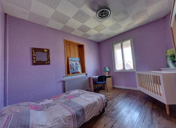 Maison MONTAUBAN Année 30 5 pièce(s) 156 m2