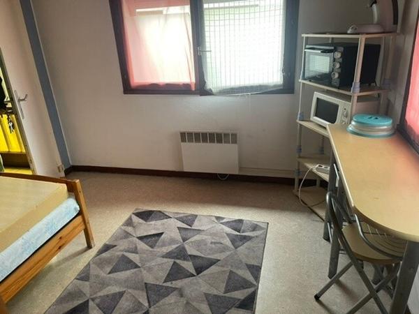 immeuble de rapport de 4 studios