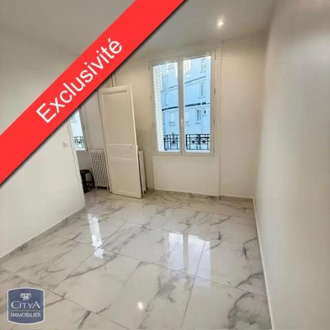 Appartement à vendre 2 pièces 26.56m²