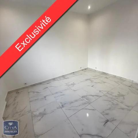 Appartement à vendre 2 pièces 26.56m²