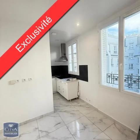 Appartement à vendre 2 pièces 26.56m²