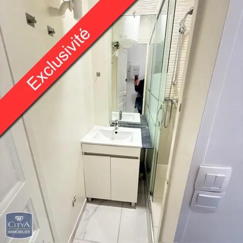 Appartement à vendre 2 pièces 26.56m²