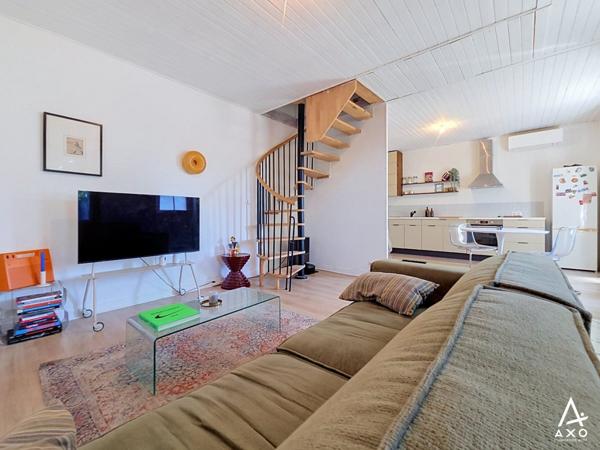 MAISON DE VILLE 85m2