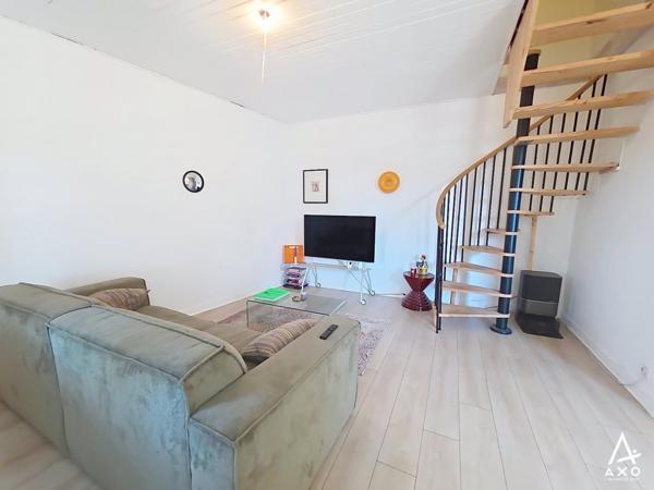 MAISON DE VILLE 85m2