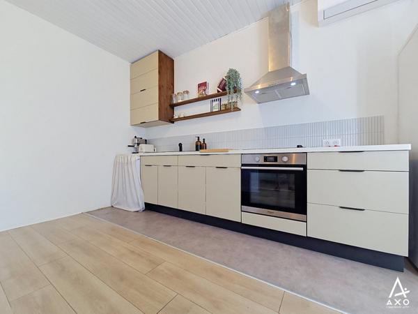 MAISON DE VILLE 85m2
