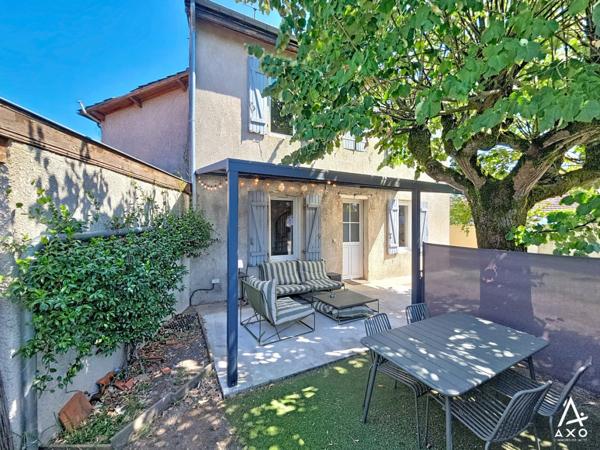 MAISON DE VILLE 85m2