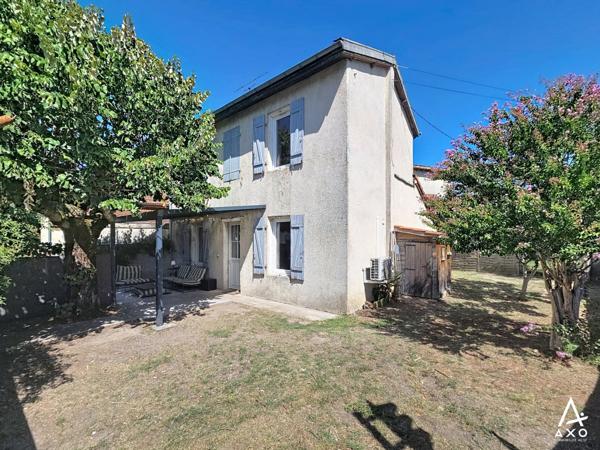 MAISON DE VILLE 85m2