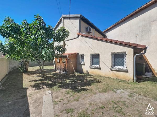 MAISON DE VILLE 85m2