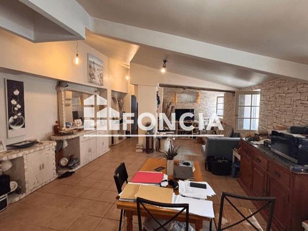 À vendre Appartement 4 pièces 82.51 m² - Marseille 13002