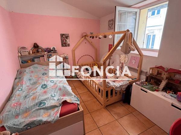 À vendre Appartement 4 pièces 82.51 m² - Marseille 13002