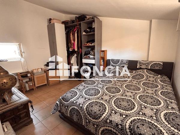 À vendre Appartement 4 pièces 82.51 m² - Marseille 13002