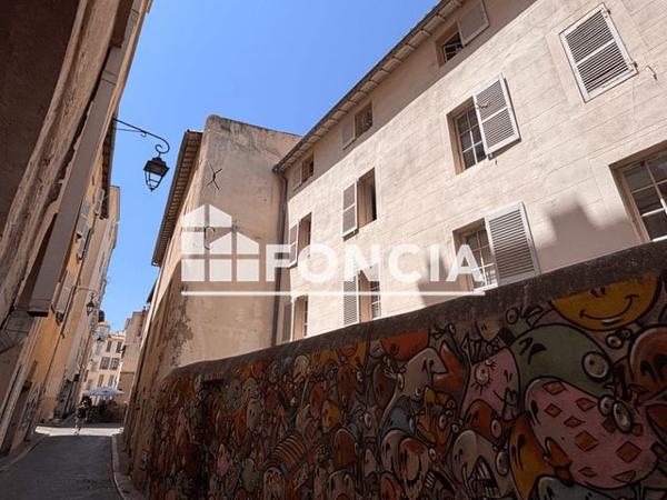 À vendre Appartement 4 pièces 82.51 m² - Marseille 13002