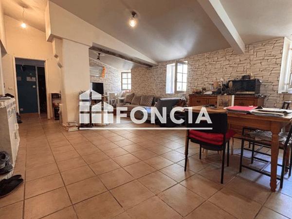 À vendre Appartement 4 pièces 82.51 m² - Marseille 13002