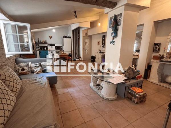 À vendre Appartement 4 pièces 82.51 m² - Marseille 13002