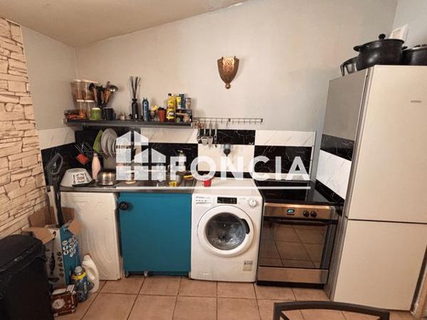 À vendre Appartement 4 pièces 82.51 m² - Marseille 13002
