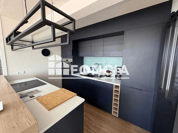 Location Appartement meublé 2 pièces 68.4 m² - 111 Cours du Maréchal Galliéni Bordeaux 33000