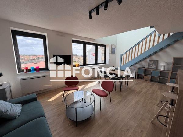 Location Appartement meublé 2 pièces 68.4 m² - 111 Cours du Maréchal Galliéni Bordeaux 33000