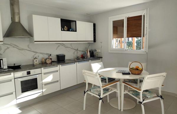 NARBONNE CENTRE (La Mayolle) - Maison de plain-pied avec jardin et garage !