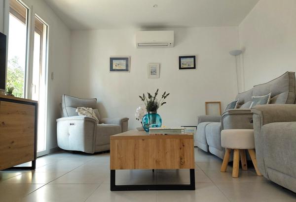 NARBONNE CENTRE (La Mayolle) - Maison de plain-pied avec jardin et garage !