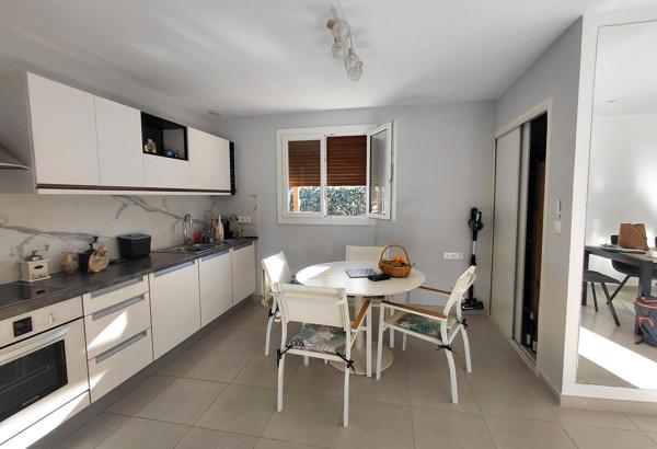 NARBONNE CENTRE (La Mayolle) - Maison de plain-pied avec jardin et garage !