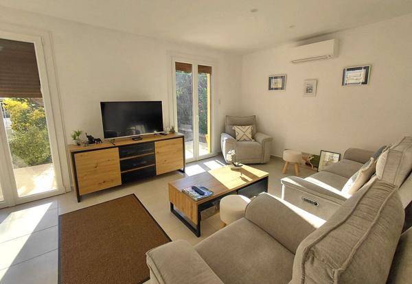 NARBONNE CENTRE (La Mayolle) - Maison de plain-pied avec jardin et garage !