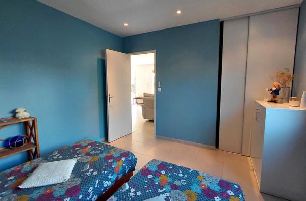 NARBONNE CENTRE (La Mayolle) - Maison de plain-pied avec jardin et garage !