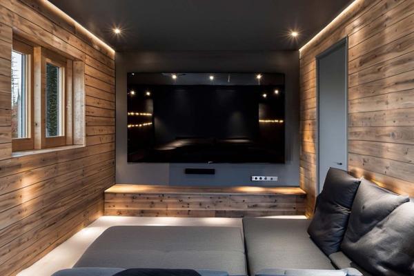 Vente Chalet de luxe Le Monêtier-les-Bains 9 Pièces 345.9 m²