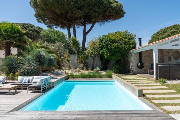 Vente Maison de luxe Le Bois-Plage-en-Ré 9 Pièces 220 m²