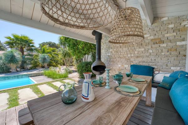 Vente Maison de luxe Le Bois-Plage-en-Ré 9 Pièces 220 m²