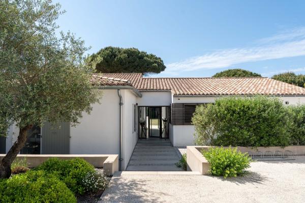 Vente Maison de luxe Le Bois-Plage-en-Ré 9 Pièces 220 m²