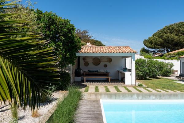 Vente Maison de luxe Le Bois-Plage-en-Ré 9 Pièces 220 m²