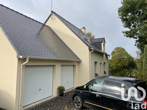 Maison à vendre 6 pièces 100 m² Saint-Donan