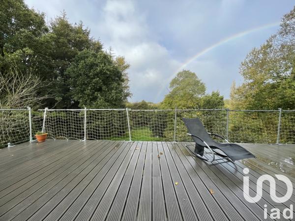 Maison à vendre 6 pièces 100 m² Saint-Donan