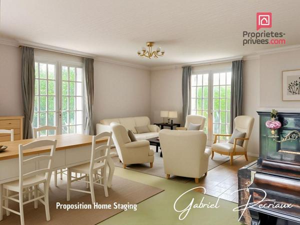 Maison Saint Andre Les Vergers 5 pièce(s) 111 m2