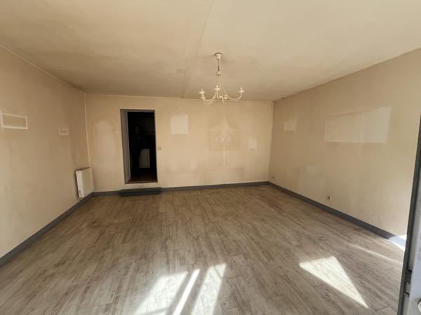 Maison à vendre |  La Châtre |  4 pièces | 62 m²