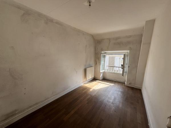 Maison à vendre |  La Châtre |  4 pièces | 62 m²