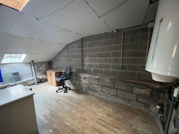Maison à vendre |  La Châtre |  4 pièces | 62 m²
