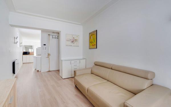 Appartement à vendre    2 pièces • 37 m2 Paris 14