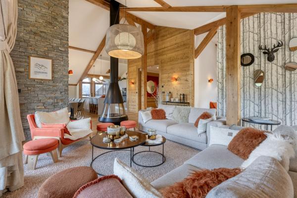 Vente Appartement de luxe Courchevel 6 Pièces 218 m²