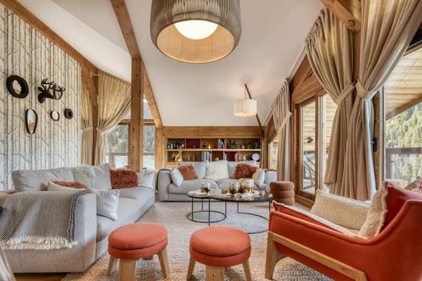 Vente Appartement de luxe Courchevel 6 Pièces 218 m²