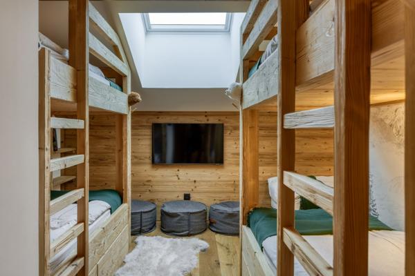 Vente Appartement de luxe Courchevel 6 Pièces 218 m²