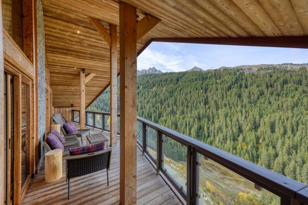 Vente Appartement de luxe Courchevel 6 Pièces 218 m²