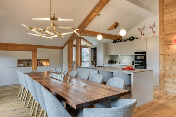 Vente Appartement de luxe Courchevel 6 Pièces 218 m²