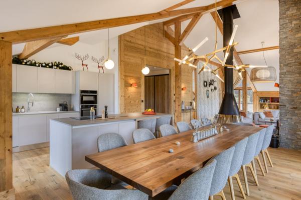Vente Appartement de luxe Courchevel 6 Pièces 218 m²