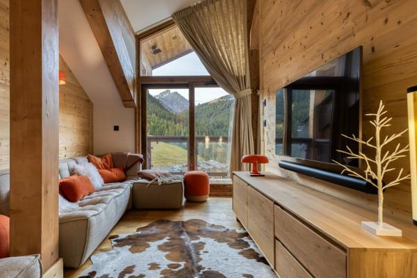 Vente Appartement de luxe Courchevel 6 Pièces 218 m²