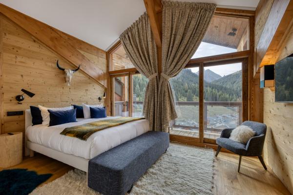 Vente Appartement de luxe Courchevel 6 Pièces 218 m²